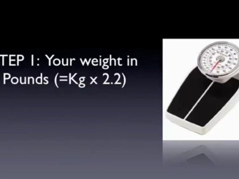 Calories To Gain Weight And Muscle