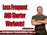 Hardgainer Bodybuilding Training Mistake