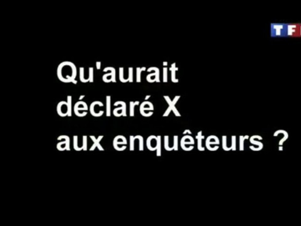 "interview intégrale"