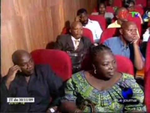 Atelier sur le VIH/SIDA