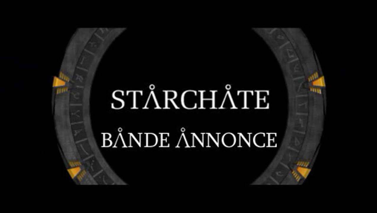 Starchate - Bande Annonce