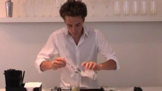 Recette de cocktail : Mojito