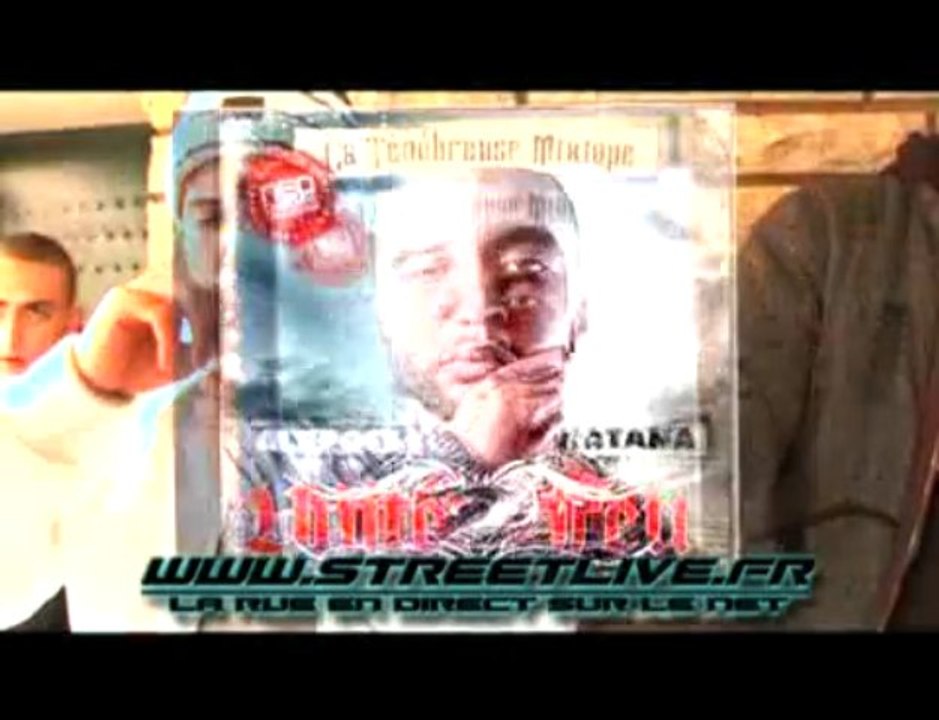 Al Kapote interview by streetlive