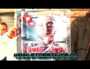 Al Kapote interview by streetlive