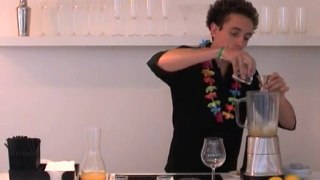 Recette de cocktail : Pina colada