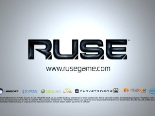R.U.S.E. - "Strategy#1" Trailer