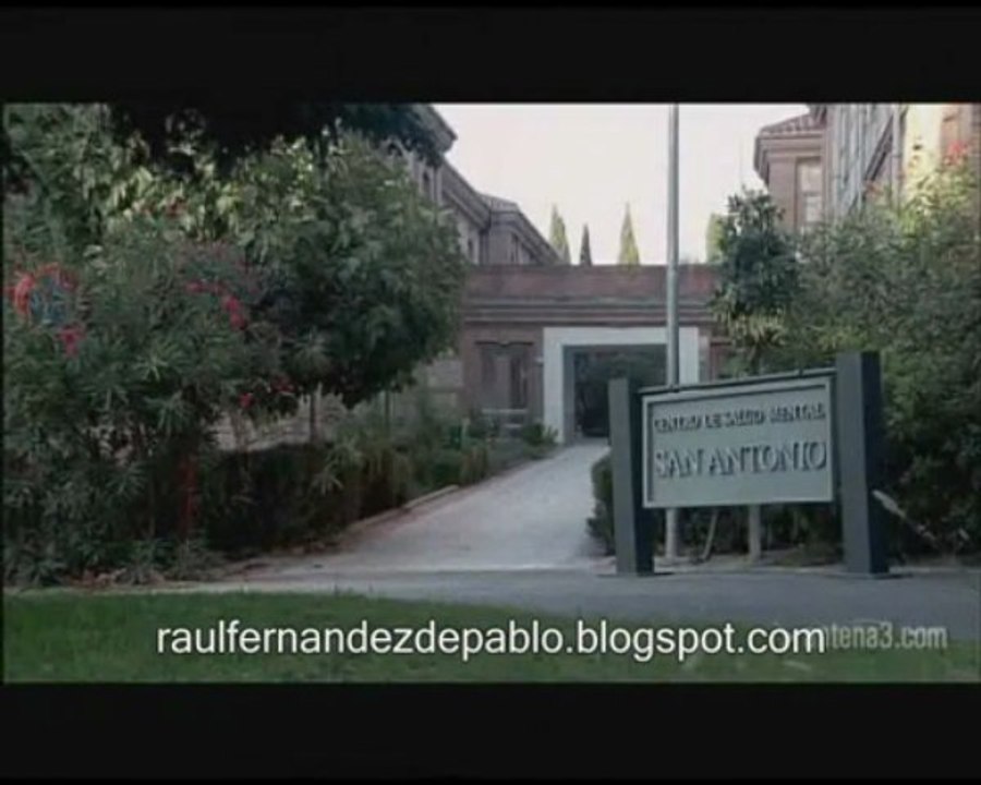 Escenas de Fermín. El internado 6x03