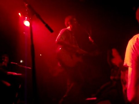 Frank Turner @ Ancienne Belgique, Bruxelles 30-11-2009