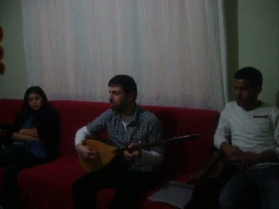 YUSUF ASLAN - SAÇLARINI TARAMIŞSIN