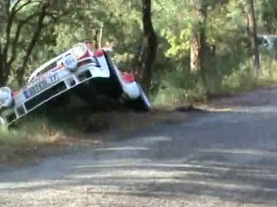 rallye du var 2009 partie 1