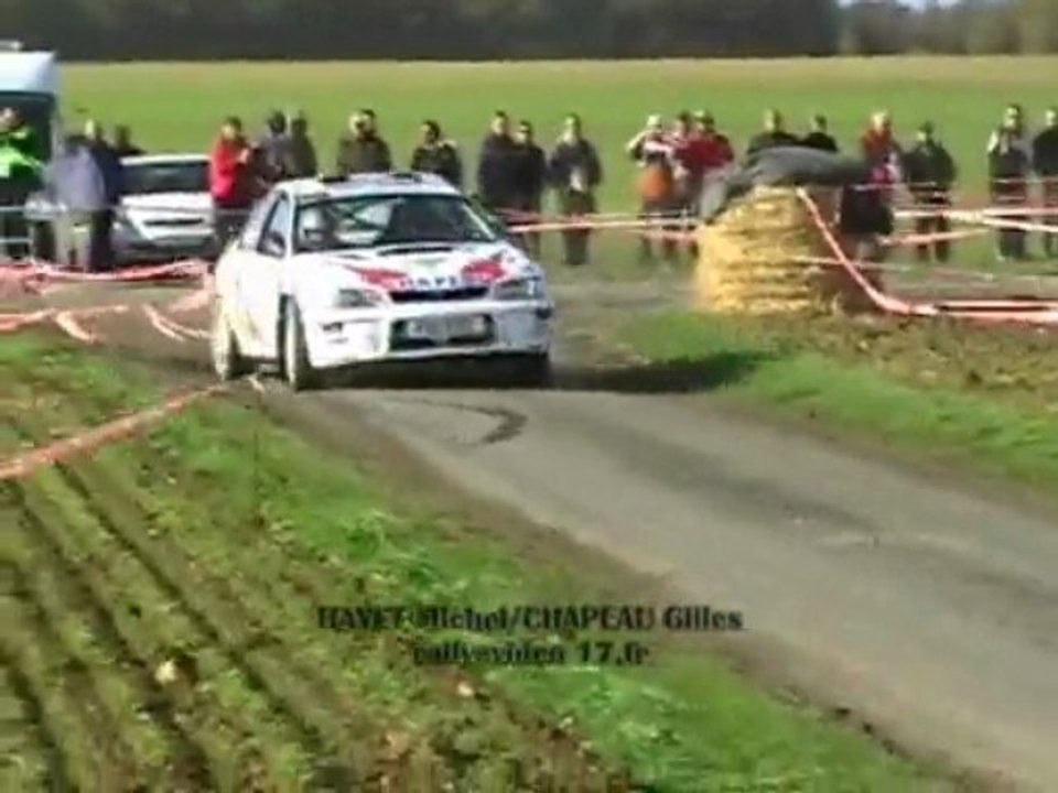 rallye de La Rochelle 2009