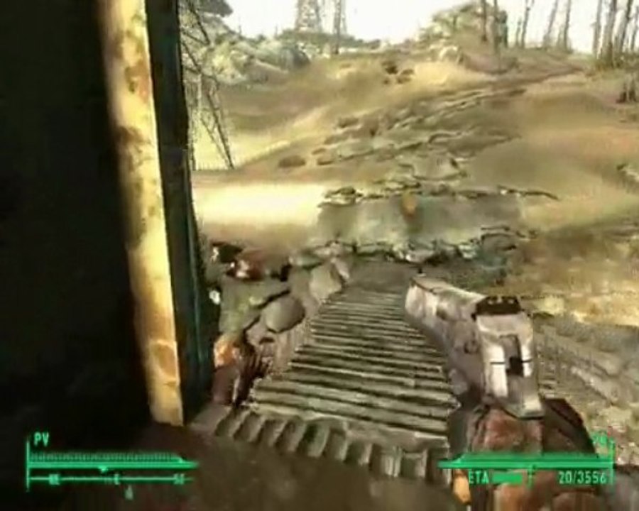 Fallout 3 (part.168) Centrale VAPL 84