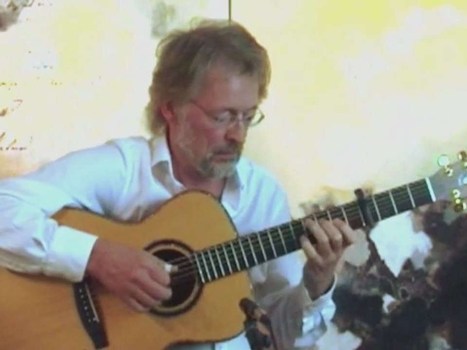 Ulli Boegershausen: First Noel (Christmas Carol)