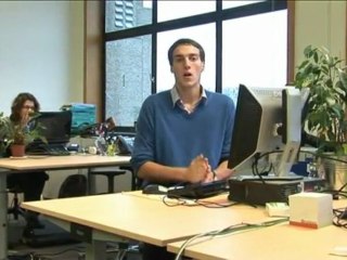 Présentation jeunes pour Copenhague - Thomas