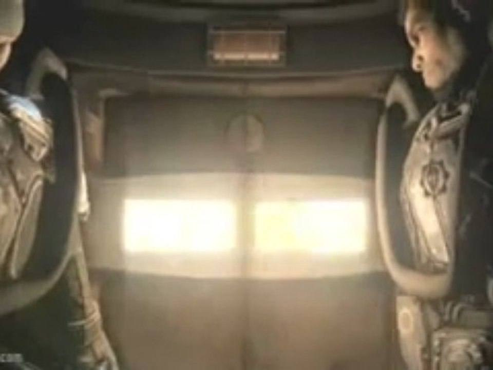 Gears of War 2.5  Last Day