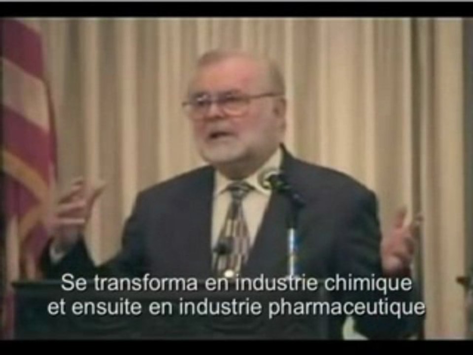 B17 solution pour le cancer , profits & génocide