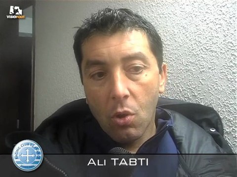 FC Mantois 78 - Racing Levallois 92