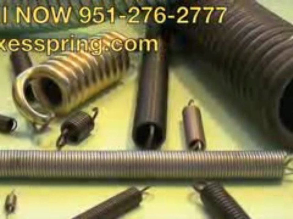 compression spring calculation