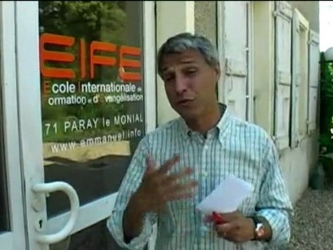 Ecole d'Evangélisation EIFE