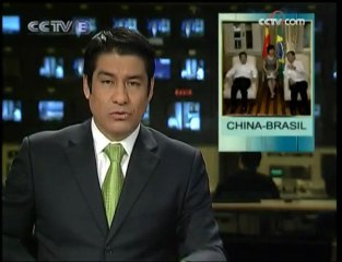 China y Brasil estrechan cooperación