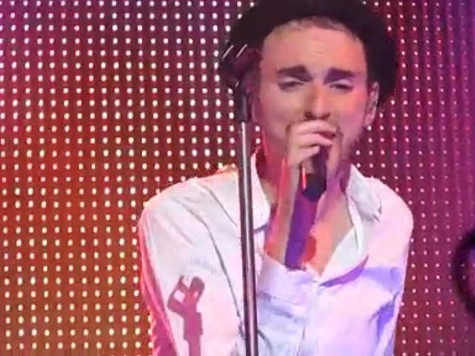 Christophe willem Like you'll never see me again