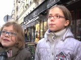 Paroles d'enfants : être français