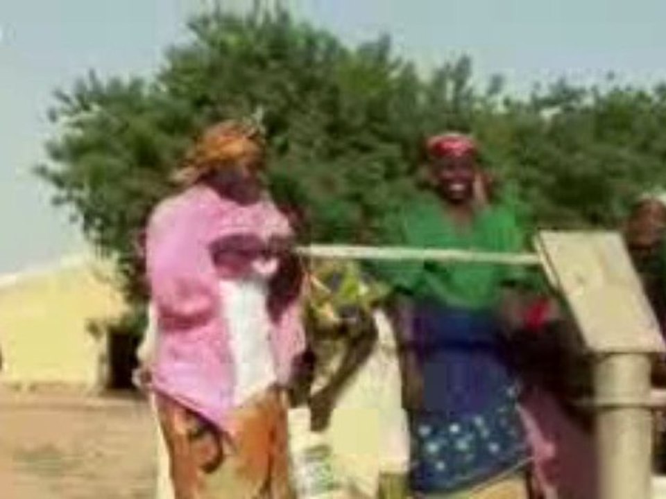 Battling the Wasps for Water - CBN.com
