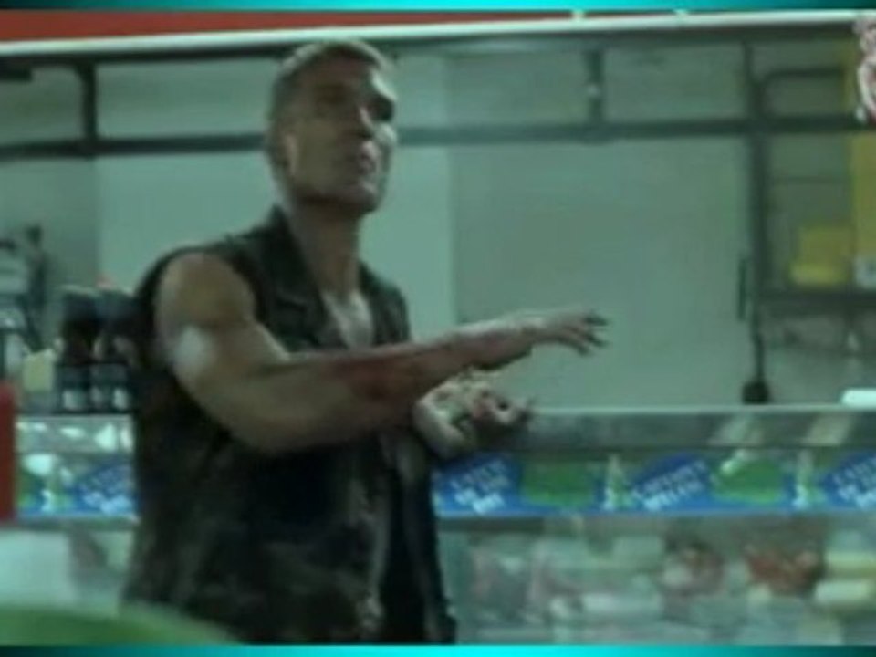 Universal Soldier 3 Regeneration trailer 2010 VAN DAMME