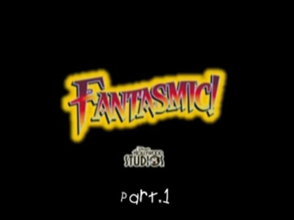 Fantasmic Part.1