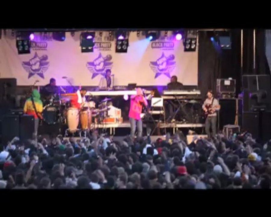 Diesel Only The Brave Block Party