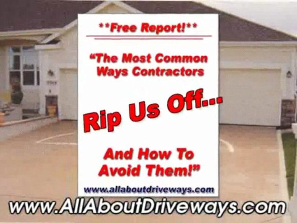 Best Concrete Driveway Staining Boulder Longmont Colorado