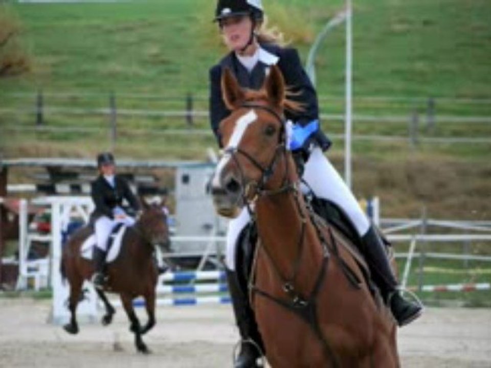 Notre saison de concours 2009