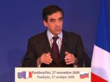 Fillon rencontre Poutine
