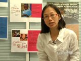 Interview Ann Ly sur les orphelins et enfants vulnérables