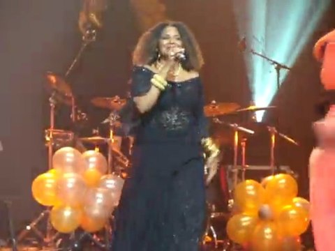 Ti Kréol - Jocelyne Beroard