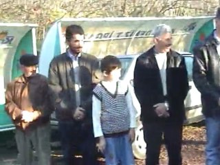 Kadılar Köyü Bayram Sabahı