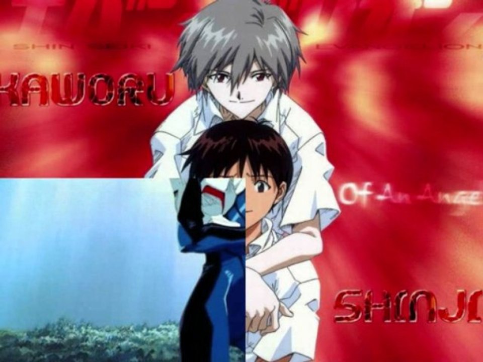 les plus beaux mecs des mangas