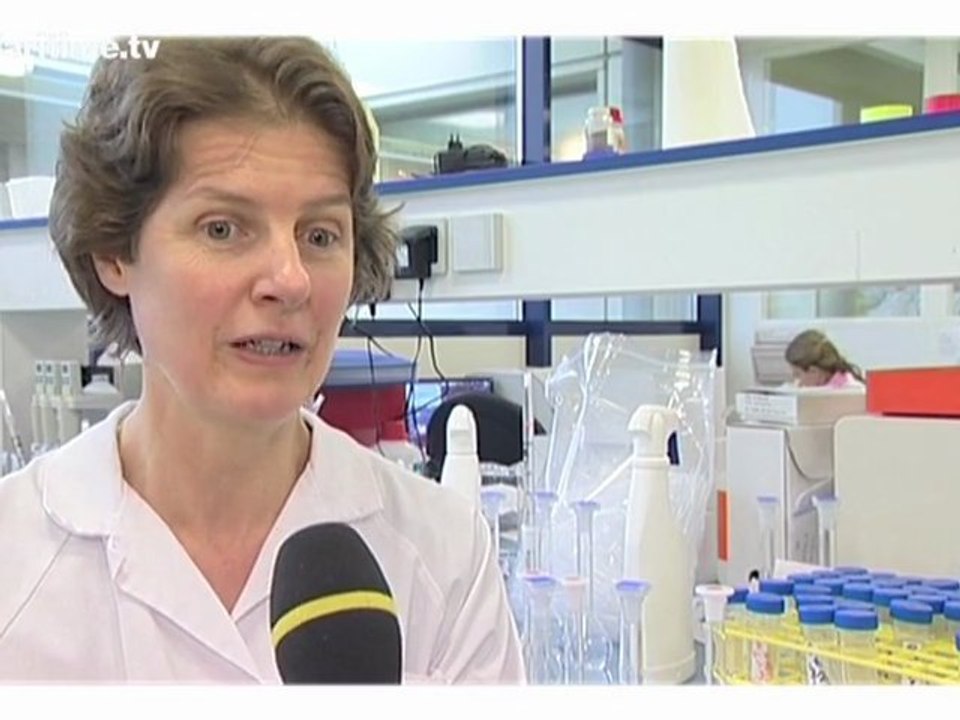 Le laboratoire agro-vétérinaire 76