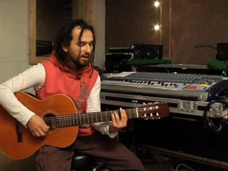 les corons version roots-guitare