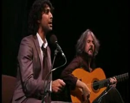 Arcángel y Miguel Ángel Cortés por Caña