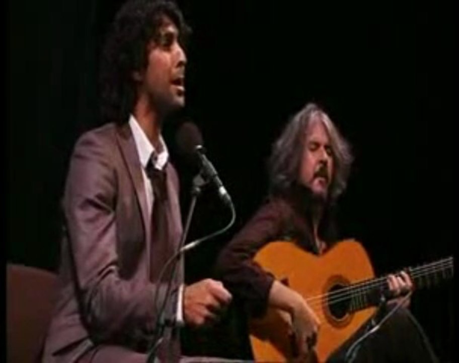 Arcángel y Miguel Ángel Cortés por Caña