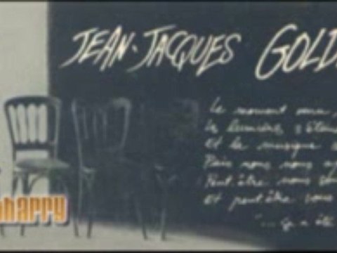 INEDIT- JJG/M.Jones: je te donne version tournée 1988