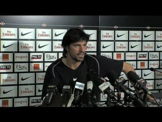 FOOTBALL365 : Coupet après sa grave blessure