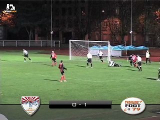 AS Ararat Issy - Thouars Foot