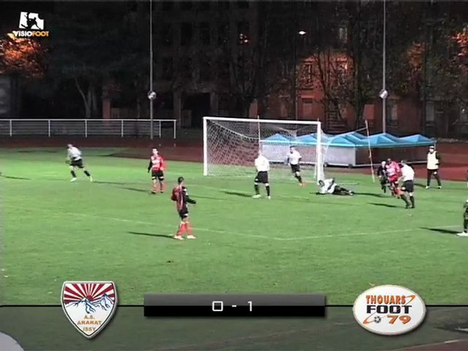 AS Ararat Issy - Thouars Foot