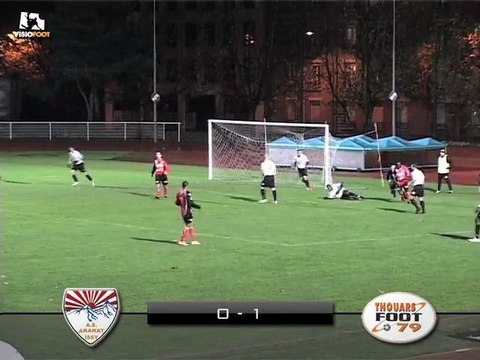 AS Ararat Issy - Thouars Foot