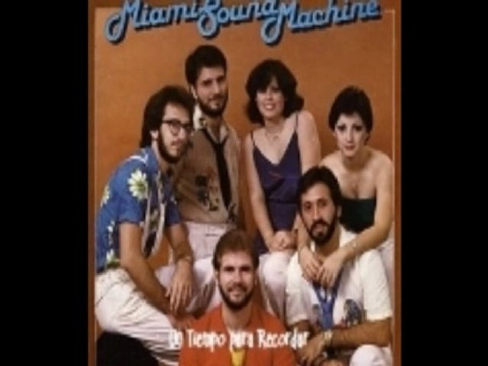 Miami Sound Machine - I want you to love me  1978