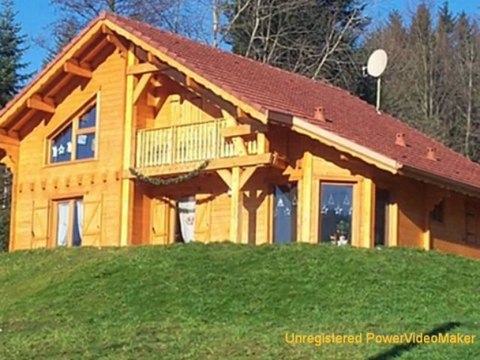 Construction chalets bois Gico