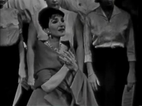 Maria Callas - Casta Diva