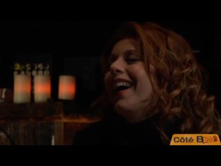 Côté Blogue rencontre Isabelle Boulay